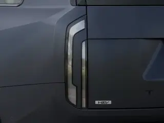 2027 Kia Telluride Hybrid