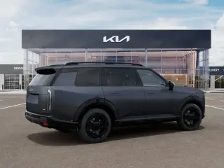 2027 Kia Telluride Hybrid