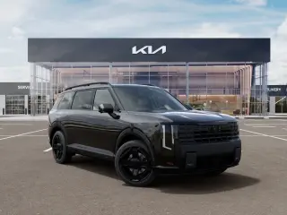 2027 Kia Telluride Hybrid