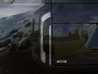 2027 Kia Telluride Hybrid