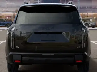2027 Kia Telluride Hybrid
