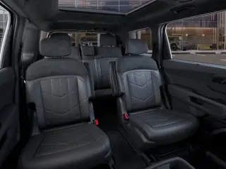 2027 Kia Telluride Hybrid