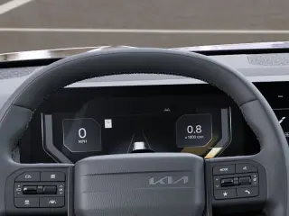 2027 Kia Telluride Hybrid