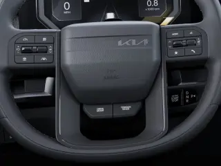 2027 Kia Telluride Hybrid
