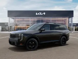 2027 Kia Telluride Hybrid