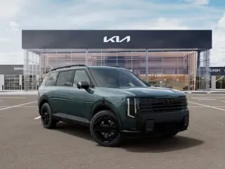 2027 Kia Telluride Hybrid