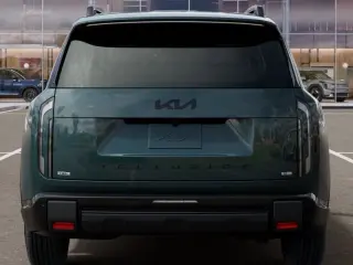 2027 Kia Telluride Hybrid