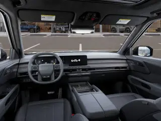 2027 Kia Telluride Hybrid