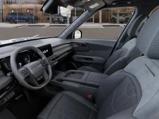 2027 Kia Telluride Hybrid