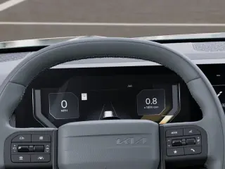2027 Kia Telluride Hybrid