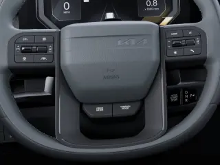 2027 Kia Telluride Hybrid