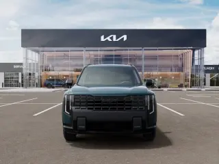 2027 Kia Telluride Hybrid