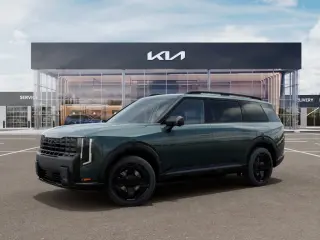 2027 Kia Telluride Hybrid