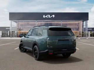 2027 Kia Telluride Hybrid