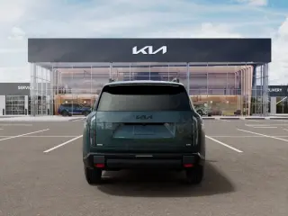 2027 Kia Telluride Hybrid