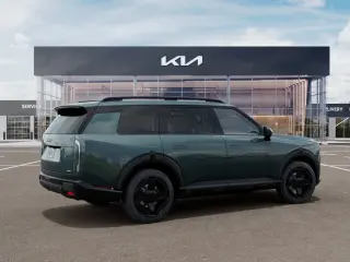 2027 Kia Telluride Hybrid