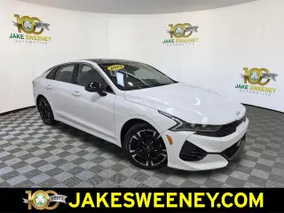 2022 Kia K5