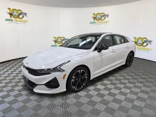 2022 Kia K5