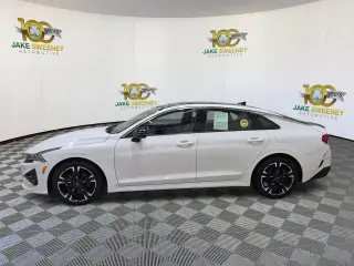 2022 Kia K5