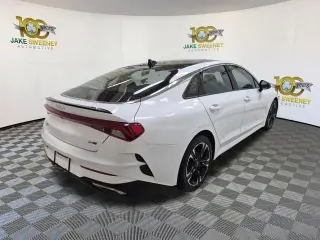 2022 Kia K5
