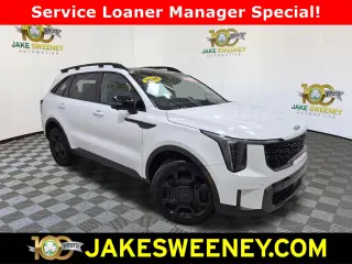2025 Kia Sorento
