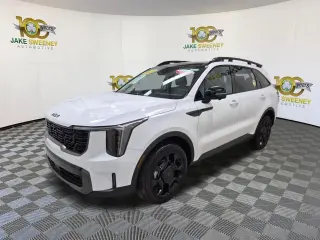 2025 Kia Sorento