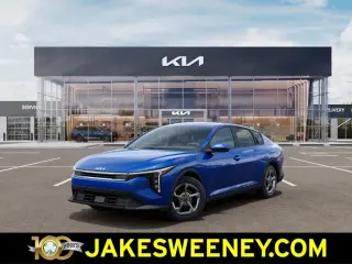 2026 Kia K4