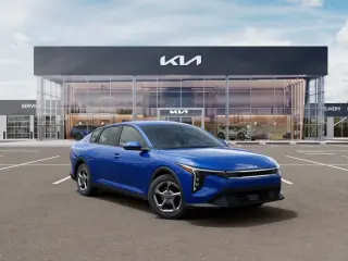 2026 Kia K4