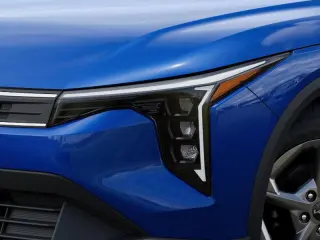 2026 Kia K4