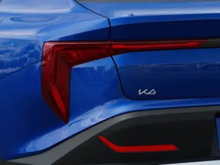 2026 Kia K4