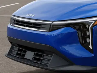 2026 Kia K4