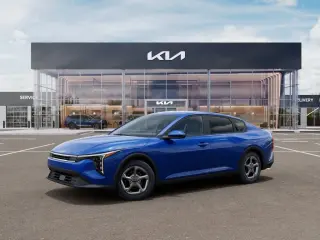 2026 Kia K4