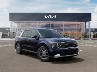2026 Kia Carnival Hybrid