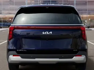 2026 Kia Carnival Hybrid