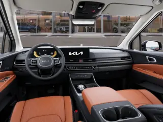 2026 Kia Carnival Hybrid