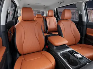 2026 Kia Carnival Hybrid