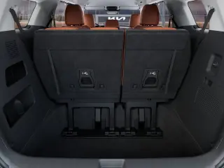 2026 Kia Carnival Hybrid