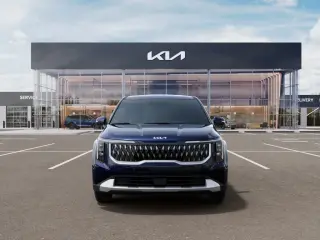 2026 Kia Carnival Hybrid