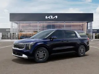 2026 Kia Carnival Hybrid