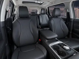 2026 Kia Carnival Hybrid
