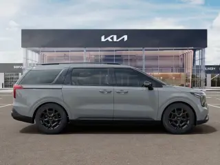2026 Kia Carnival Hybrid