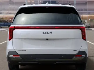 2026 Kia Carnival Hybrid
