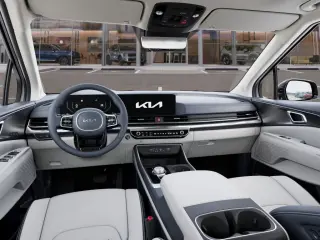 2026 Kia Carnival Hybrid