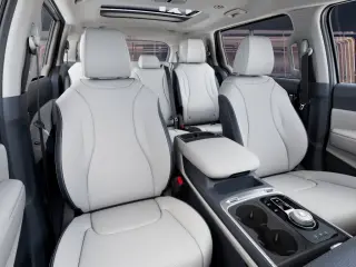 2026 Kia Carnival Hybrid