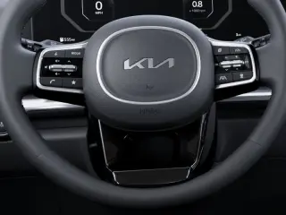 2026 Kia Carnival Hybrid