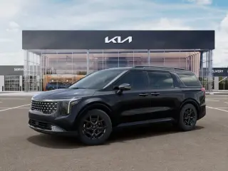 2026 Kia Carnival Hybrid