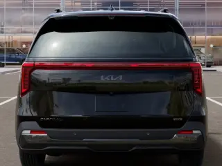 2026 Kia Carnival Hybrid