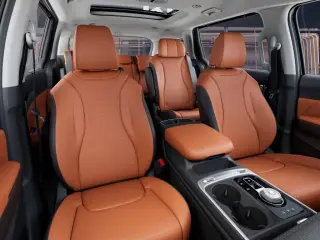 2026 Kia Carnival Hybrid