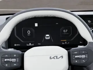 2026 Kia K4