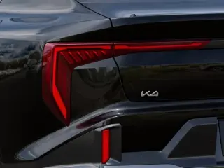 2026 Kia K4